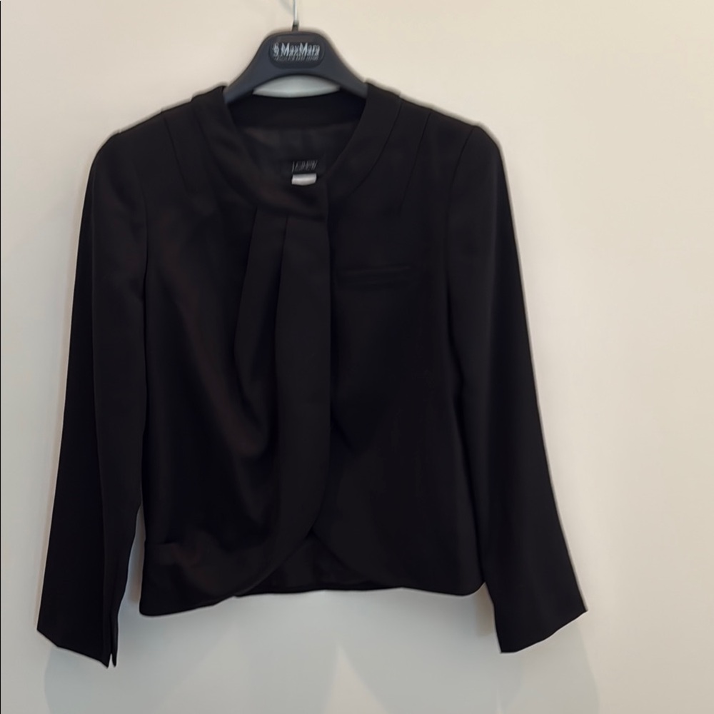 Black Women's Jacket by Marks & Spencer